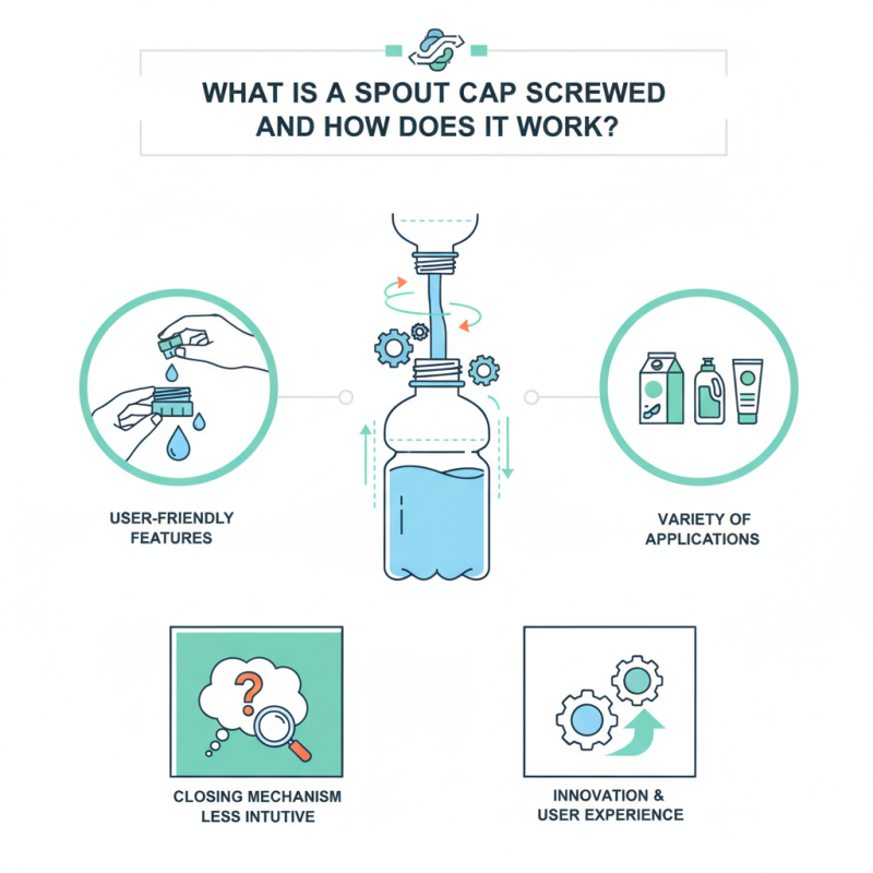 What is a Spout Cap Screwed and How Does It Work?