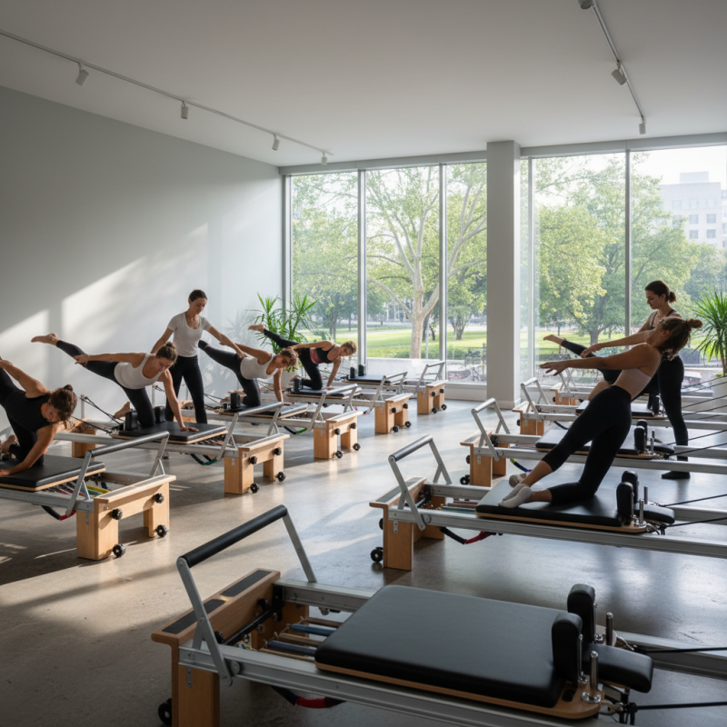Top 10 Wholesale China Pilates Reformers for Your Fitness Studio?