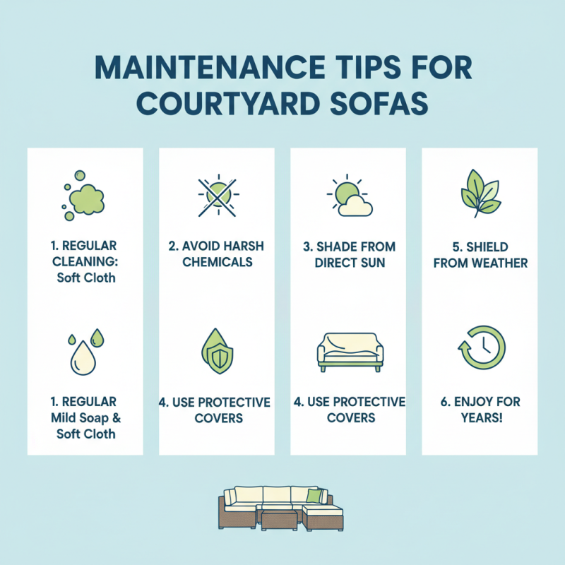 Why Choose Courtyard Sofa for Your Outdoor Space Needs?