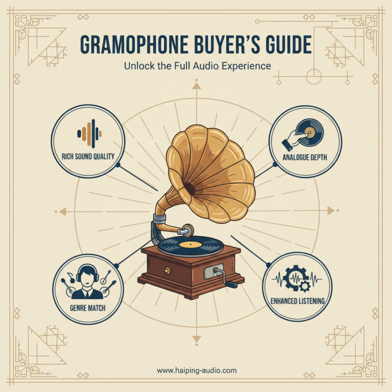 Best Gramophone Players to Buy for Home Music Lovers?