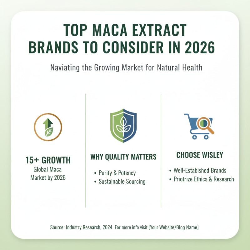 What is the Best Maca Extract Product to Buy in 2026?