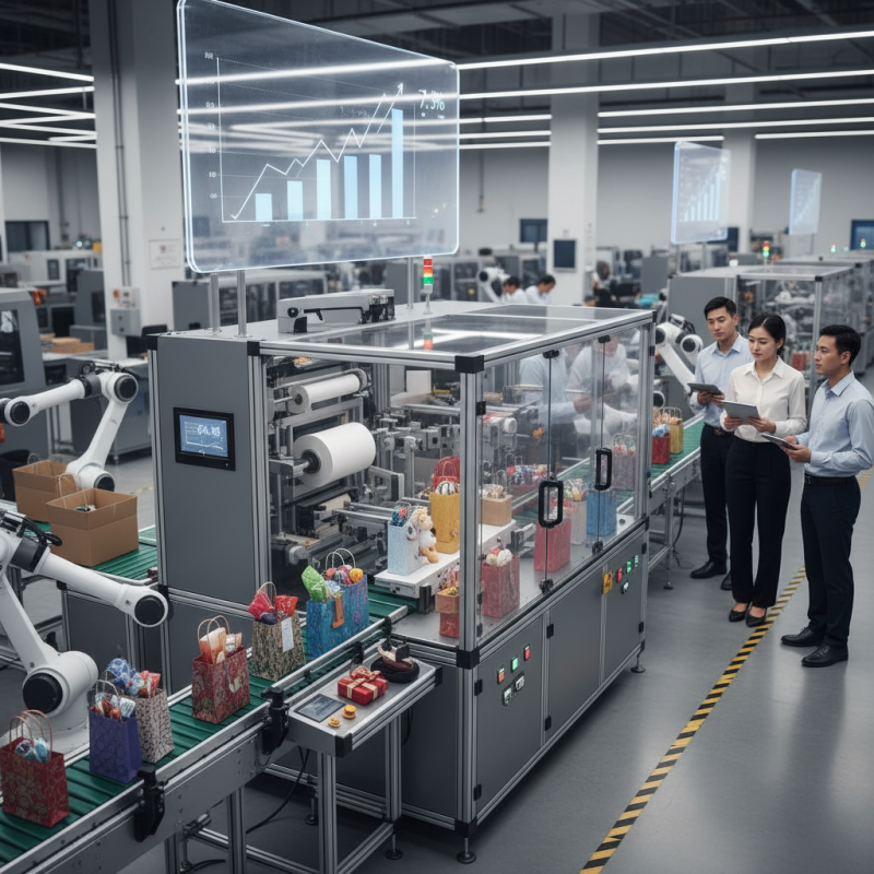2026 Top Bag Gift Machine Trends for Global Buyers?
