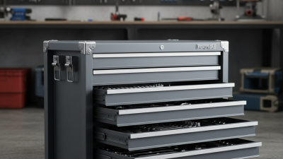 What is a High Quality OEM Portable Tool Chest Supplier?