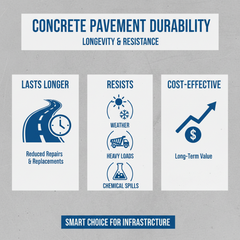 Top Benefits of Concrete Pavement for Global Buyers?