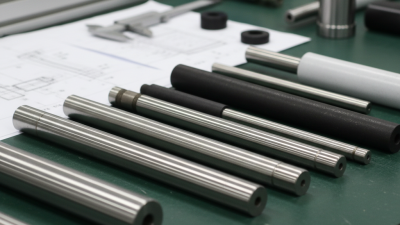 How to Choose the Right Air Cylinder Shaft for Your Needs?