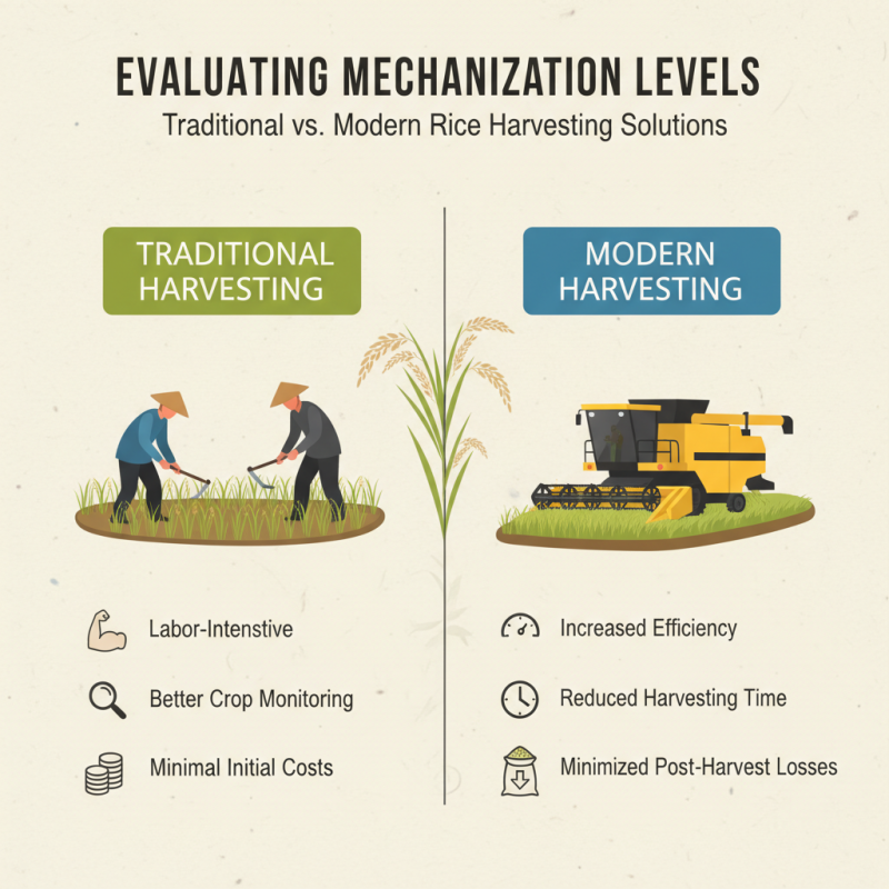 How to Choose the Best Rice Harvesting Machine for Your Needs?