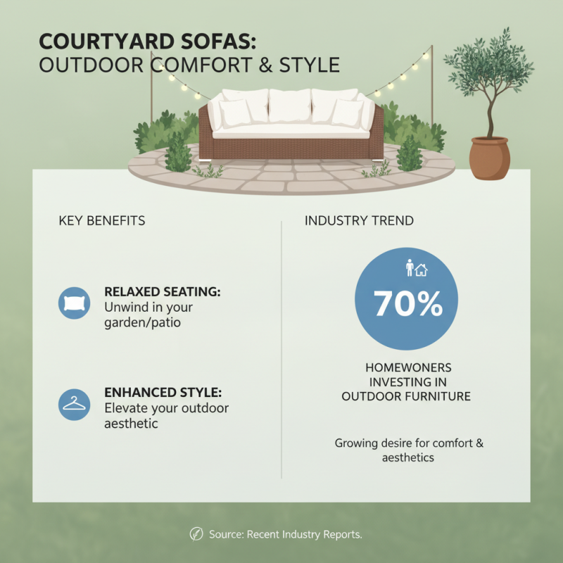 Why Choose Courtyard Sofa for Your Outdoor Space Needs?