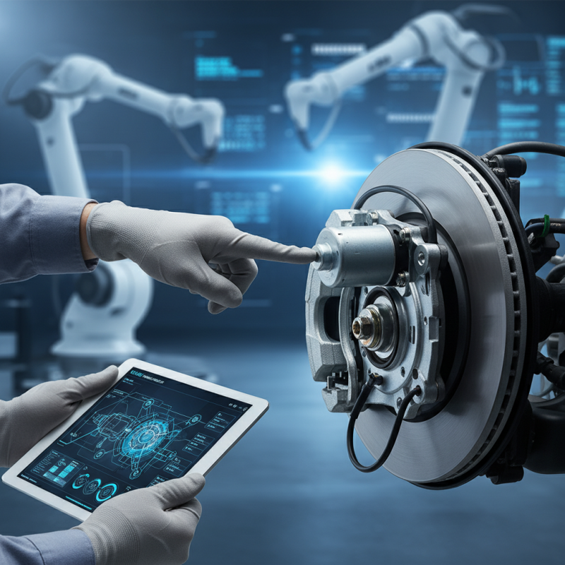 What is Epb Motor and How Does It Work for Buyers?