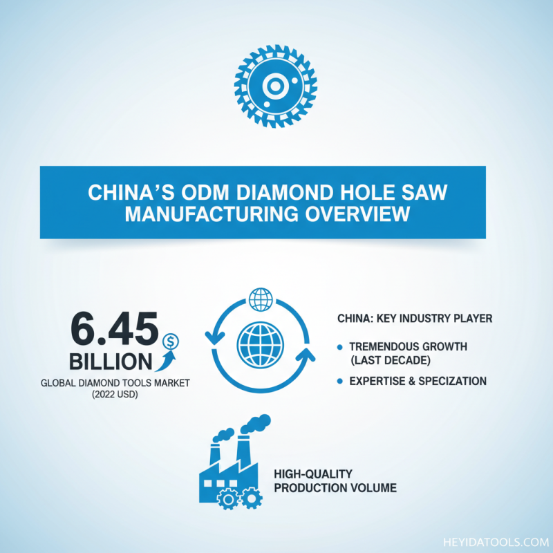 China Best ODM High-Quality Diamond Hole Saw Factories You Should Know?