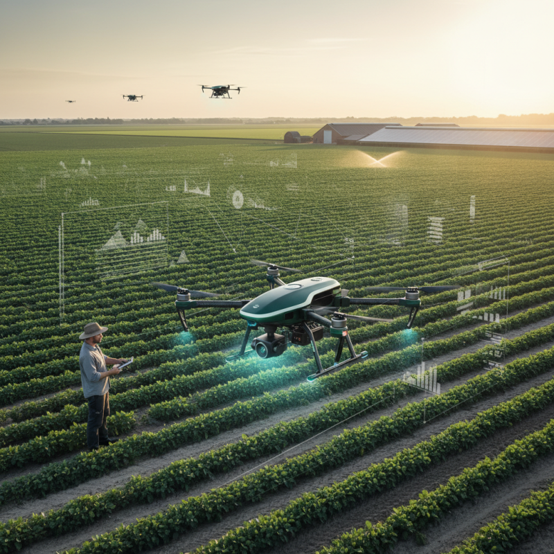 Why Choose BORAN Custom Agriculture Drone Technology for Modern Farming?