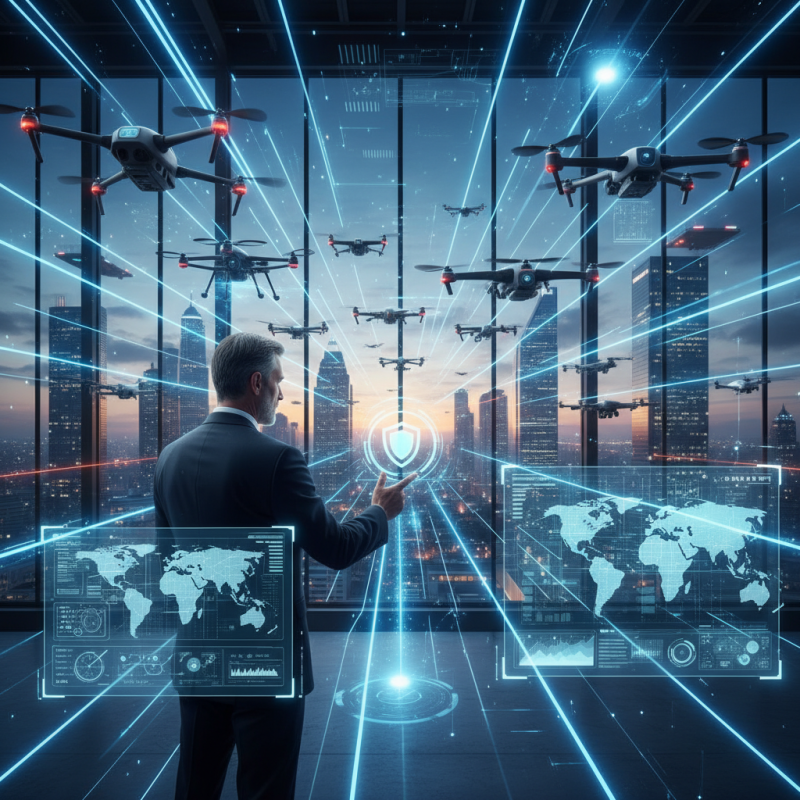 Top Uav Security Solutions for Global Buyers Today?