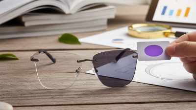 How to Choose ODM High-Quality Photochromic Sunglasses Products?