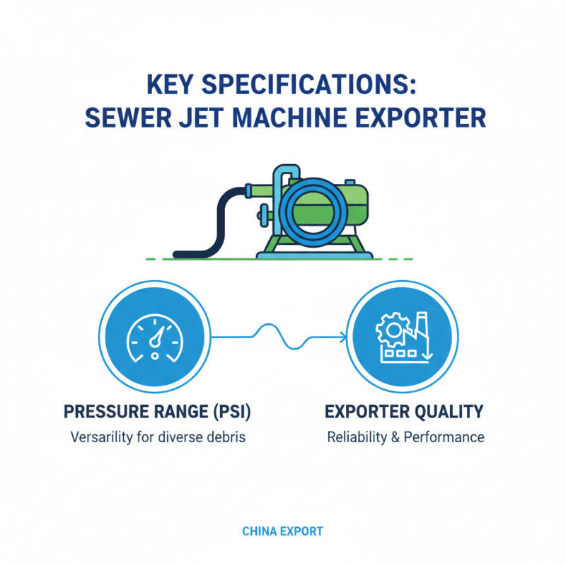 How to Choose the Best China High-Quality Sewer Jet Machine Exporter?