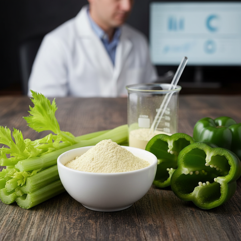 Why Choose Luteolin Powder for Health Benefits and Usage?