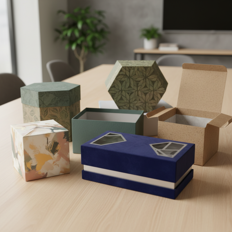 2026 Best Custom Wholesale Paper Box Designs for Your Business Needs?