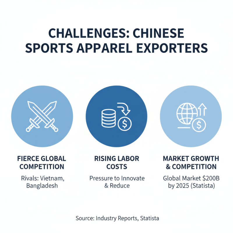 Best Sports Cloth from China for Global Buyers?