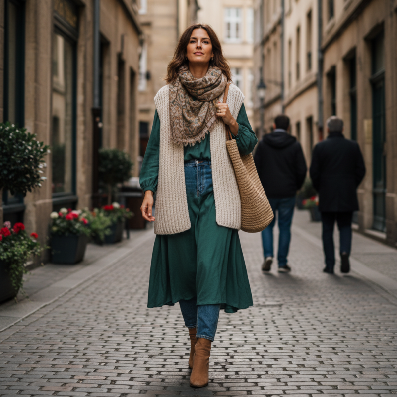 Why Knitted Vest Womens Are Must Have Fashion Items in 2026?