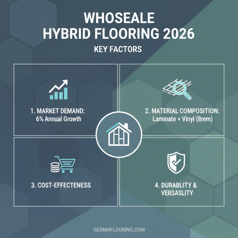 China Best Hybrid Flooring Options for Wholesale Supply in 2026?