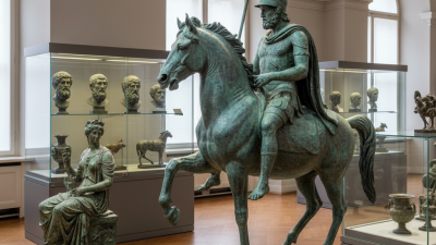 Discover the Best Bronze Antique Statues for Global Buyers