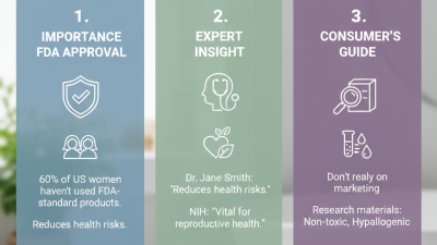 Güvenli Kullanım İçin FDA Onaylı Adet Kapları Nasıl Seçilir?