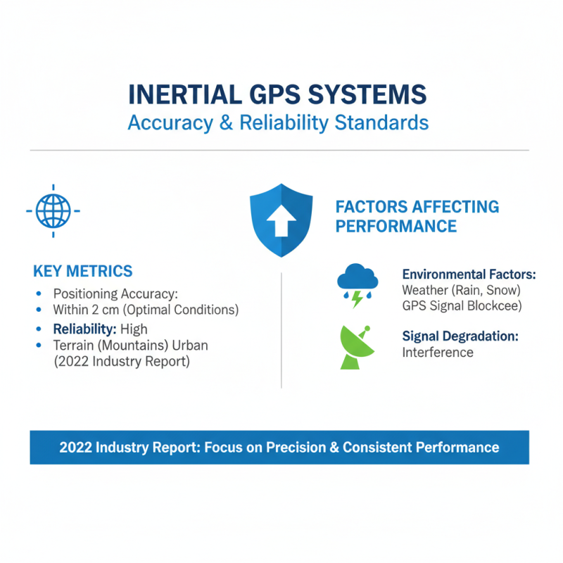 How to Choose Inertial Guidance GPS for Your Needs?