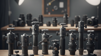 Top 10 Tripod Heads Every Photographer Should Consider?