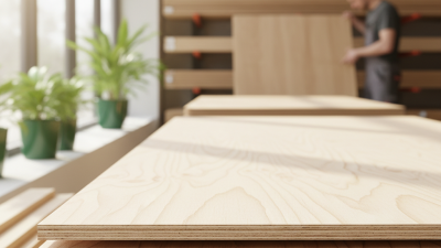 Best Birch Plywood for Global Buyers What to Consider?