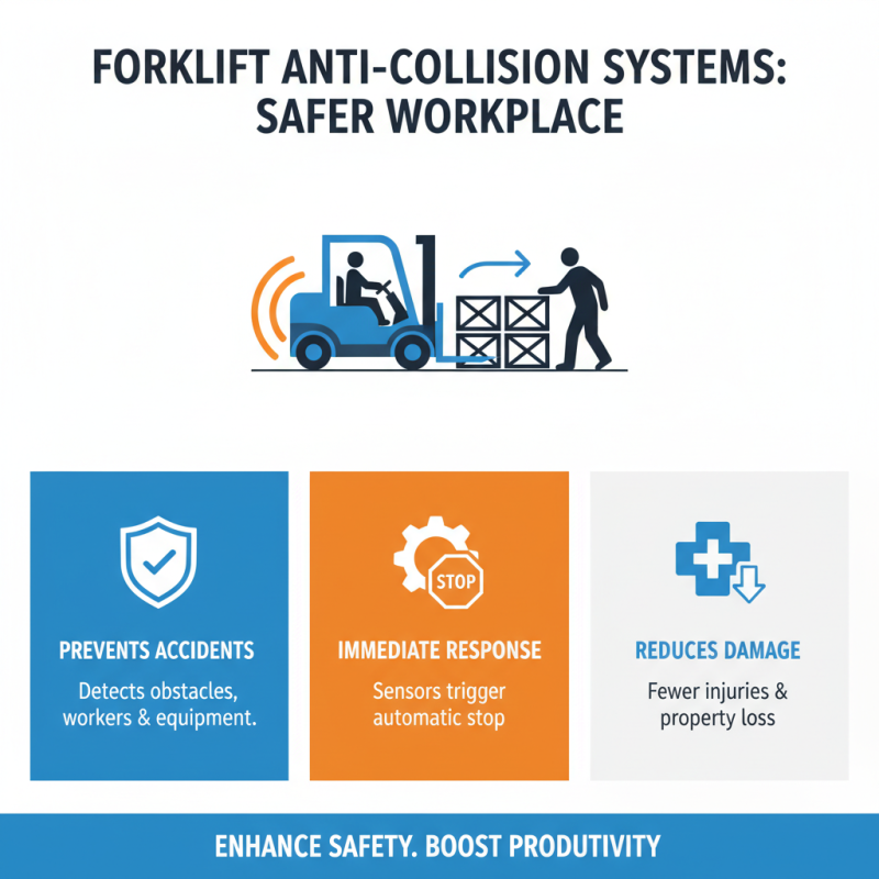 Best Forklift Anti Collision System for Safer Operations?