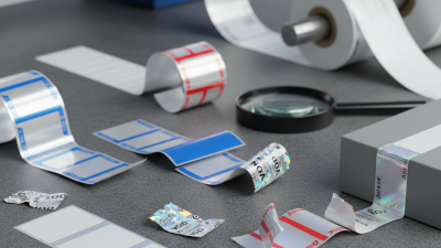 Top ODM Famous Tamper Resistant Labels Factories You Should Know?