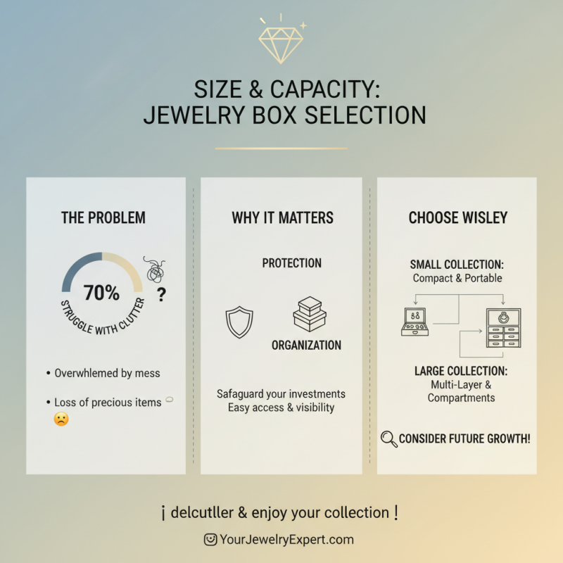 Why Choose the Best Jewelry Boxes for Your Collection?
