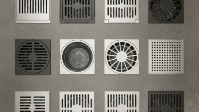 Top 10 Horizontal Floor Drains for Efficient Water Management?