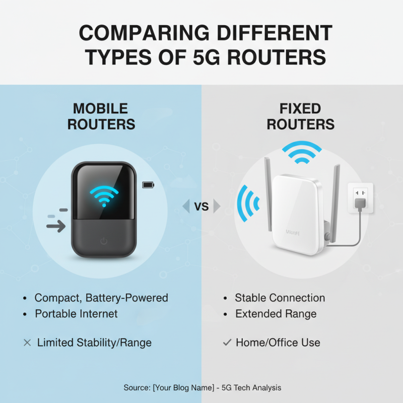 Top 10 5G Router Equipment Buyers Must Consider?