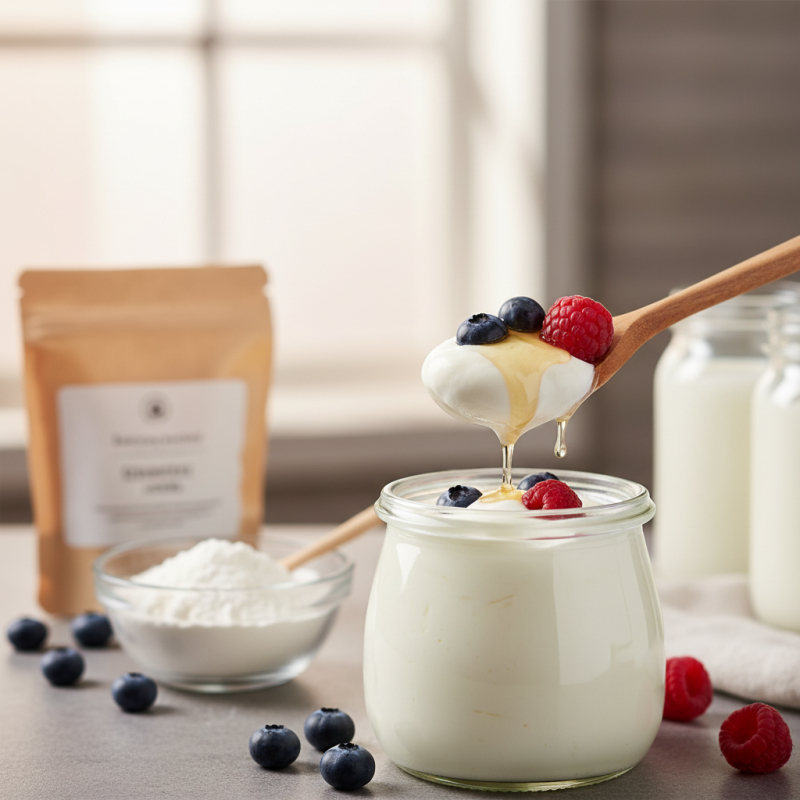 Best Kosher Yogurt Starter for Baking Delicious Homemade Yogurt?