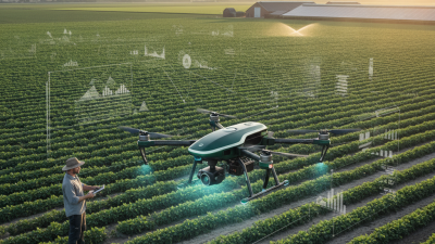 Perché scegliere la tecnologia dei droni agricoli personalizzati di BORAN per l'agricoltura moderna?