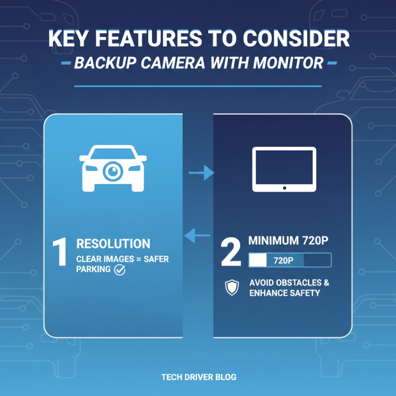 The Best Backup Camera With Monitor for Your Vehicle Needs?