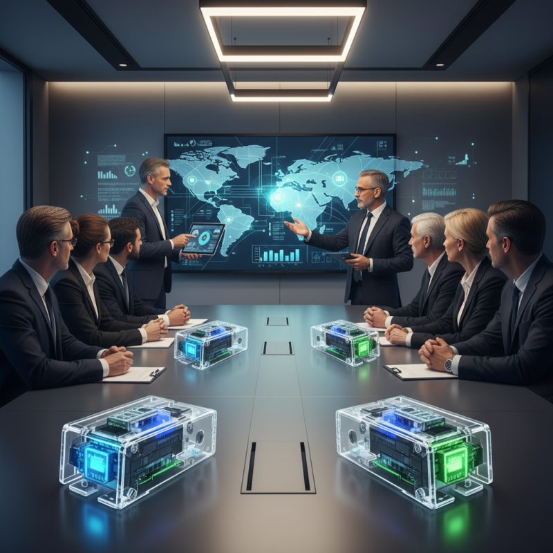 10 Tips for Choosing Custom Wholesale Smart Breakers for Your Business