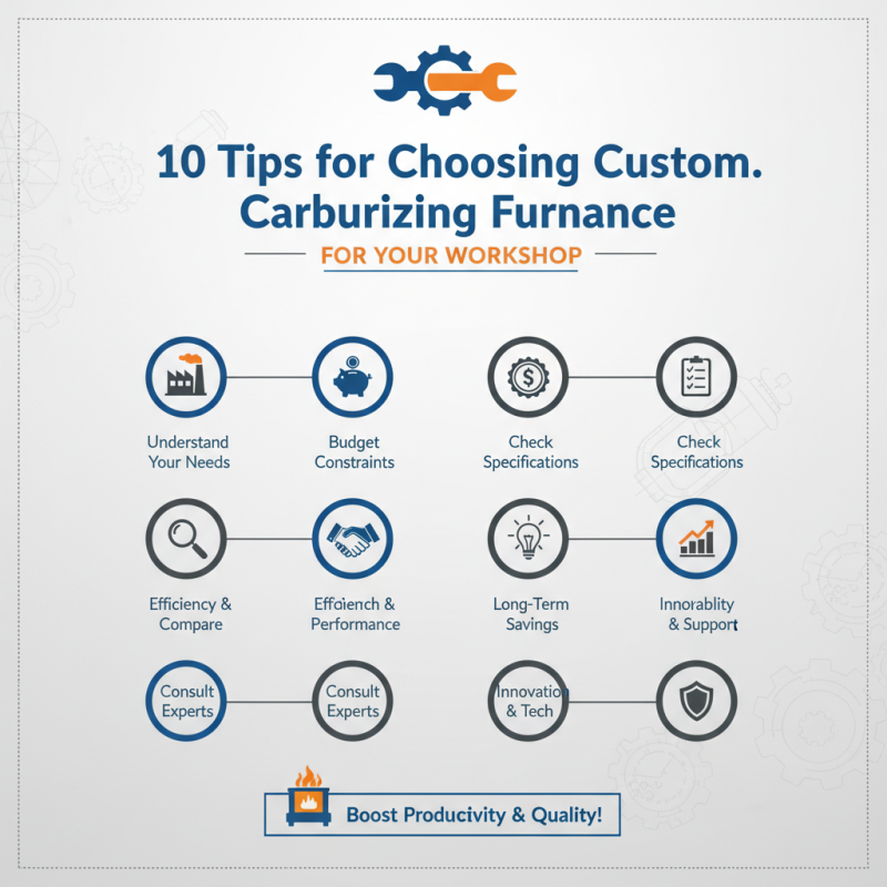 10 Tips for Choosing a Custom Cheap Carburizing Furnace for Your Workshop?