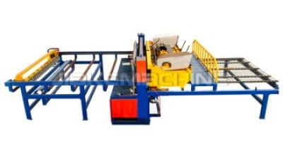 2026 Best Roll Mesh Welding Machine for Global Buyers?