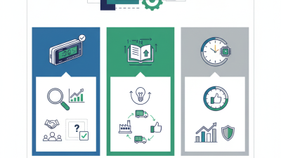 How to Choose High-Quality Wholesale Timer Switch Products for Your Business?