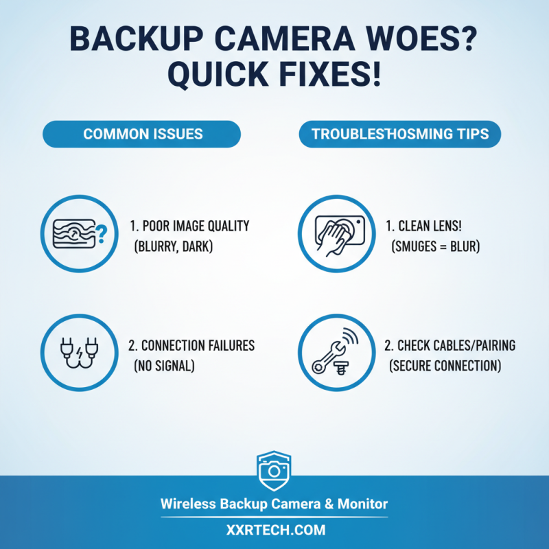 The Best Backup Camera With Monitor for Your Vehicle Needs?