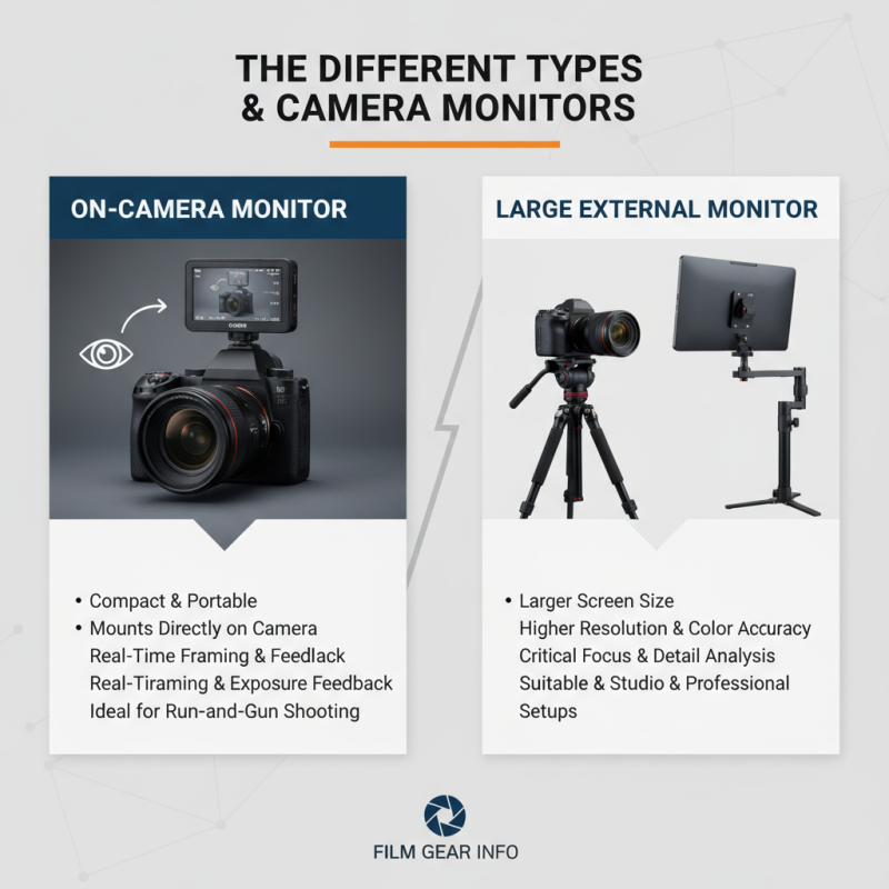 What is a Camera Monitor and How Does It Work?