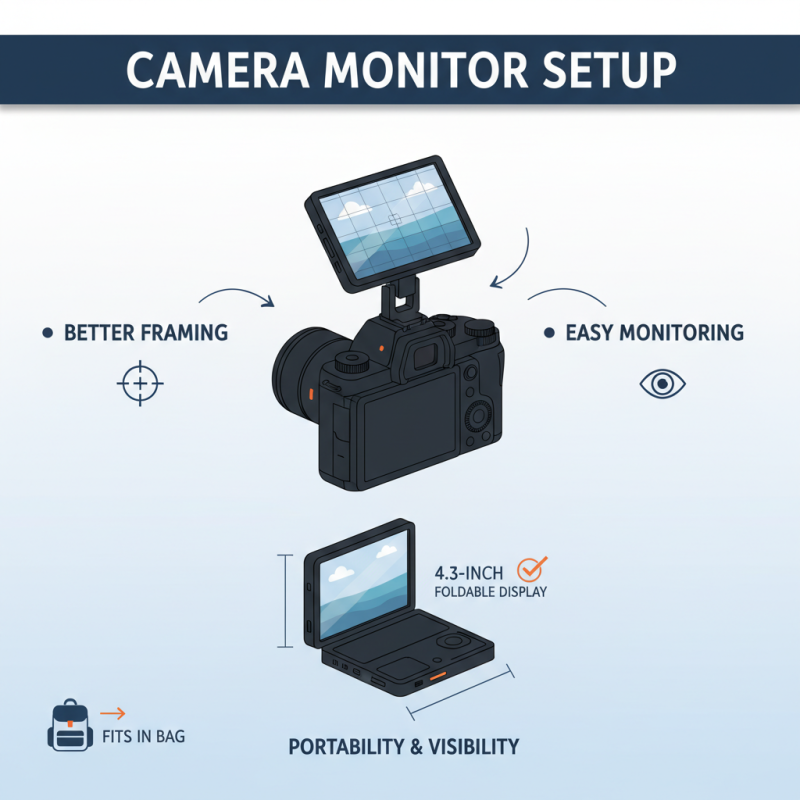 What is a Camera Monitor and How Does It Work?