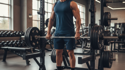 Top 10 Benefits of Barbell Rack Pull for Strength Training?