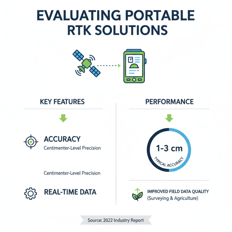 How to Choose the Best Wholesale Portable RTK Solutions for Your Needs?