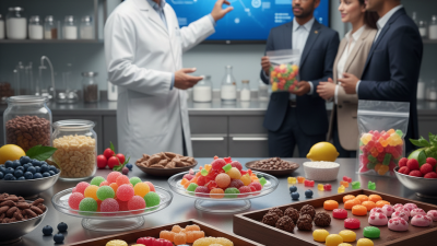 What is OEM ODM in Sugar Free Candy Suppliers?