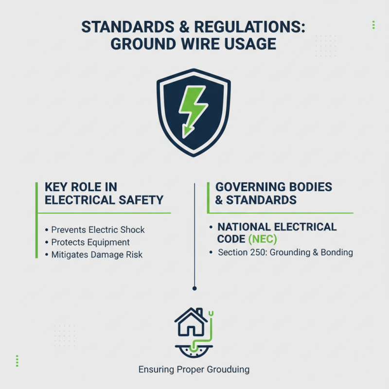 What is Ground Wire and How is it Used in Electrical Systems?