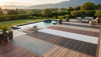 Top 10 Deck PVC WPC Options for Global Buyers?