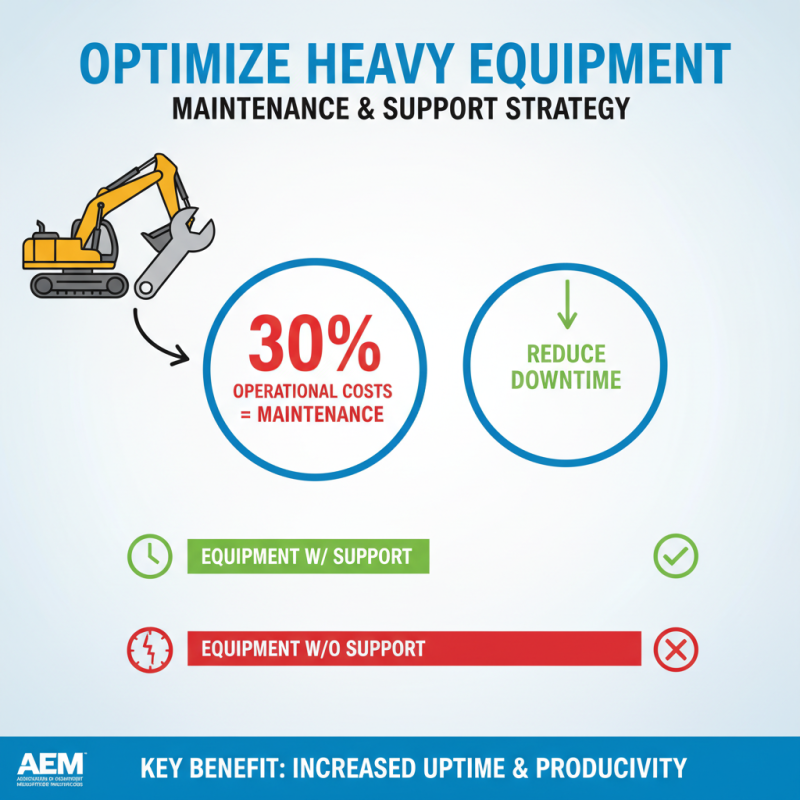 Top Tips for Buying Heavy Equipment Machinery Efficiently?