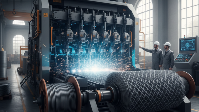 2026 Best Roll Mesh Welding Machine for Global Buyers?