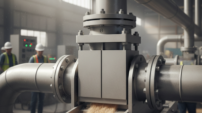 Top 10 Benefits of Using Slide Gate Valve for Industrial Needs?